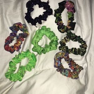 SCRUNCHIE BUNDLE